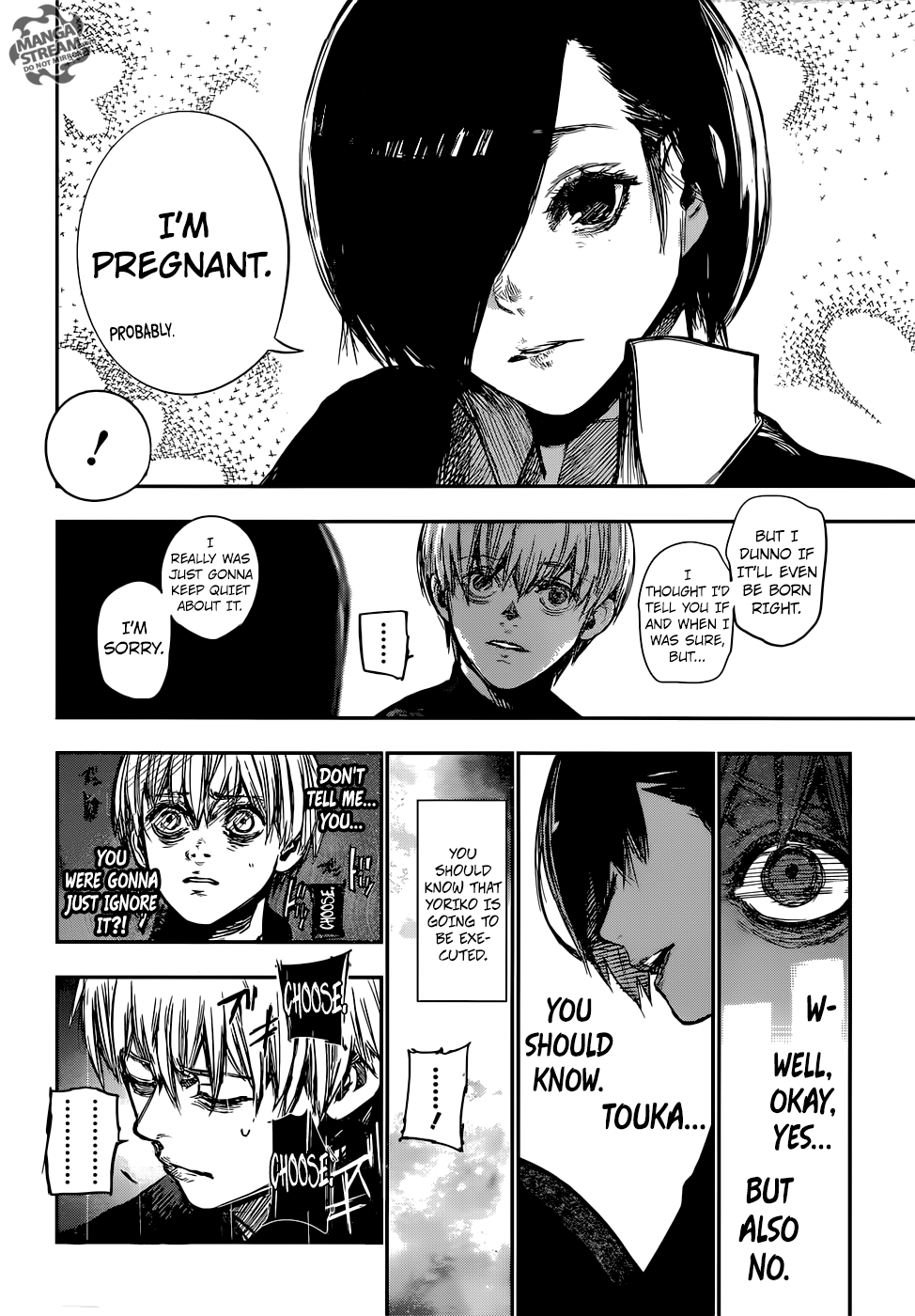 Tokyo Ghoul:re Chapter 131 18